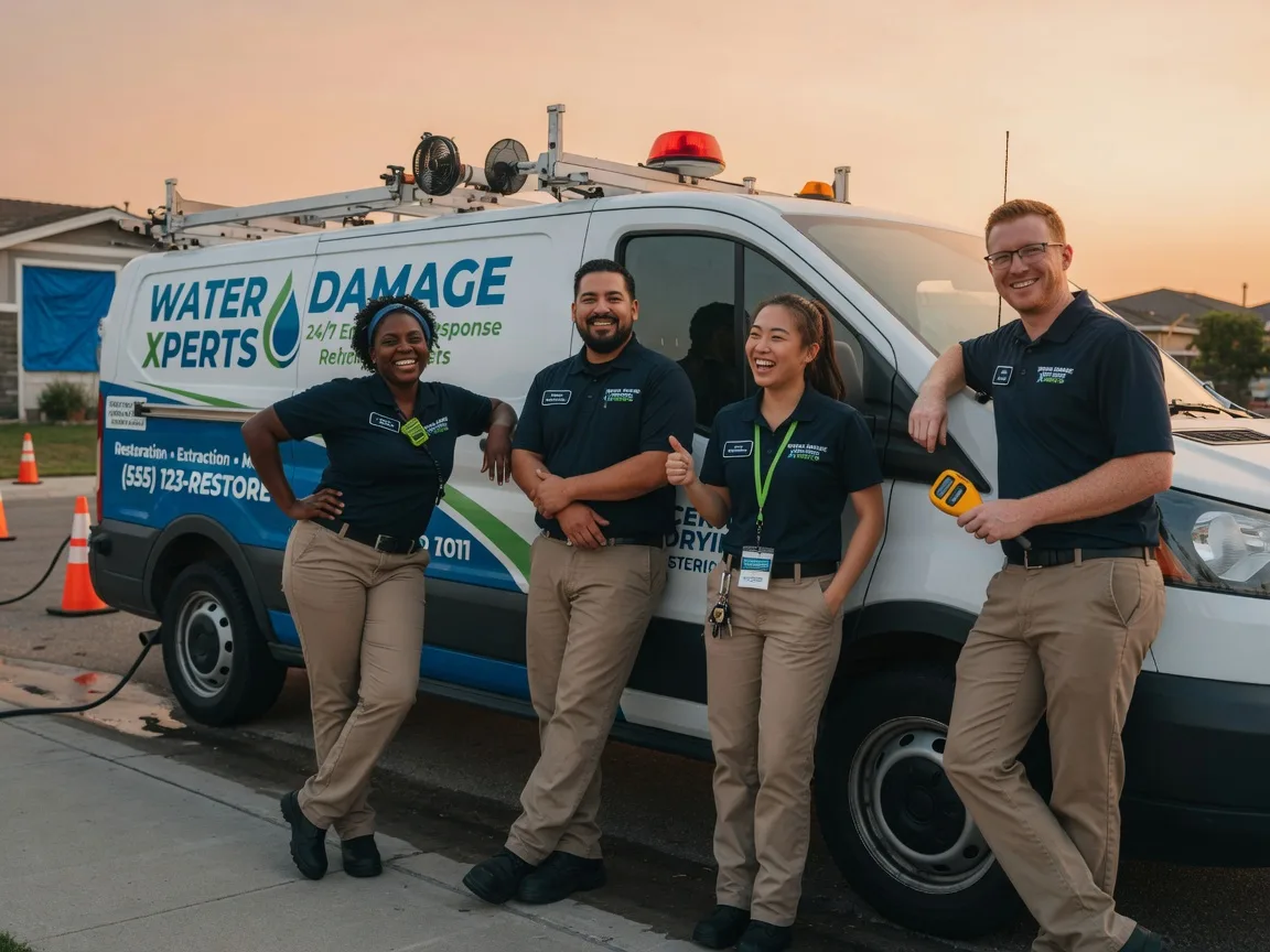 Water Damage Repair company in Hatton, ND